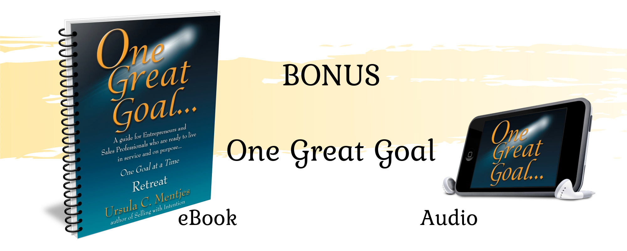 OGG Bonus ebook and audio