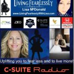 living fearlessly with lisa mcdonald