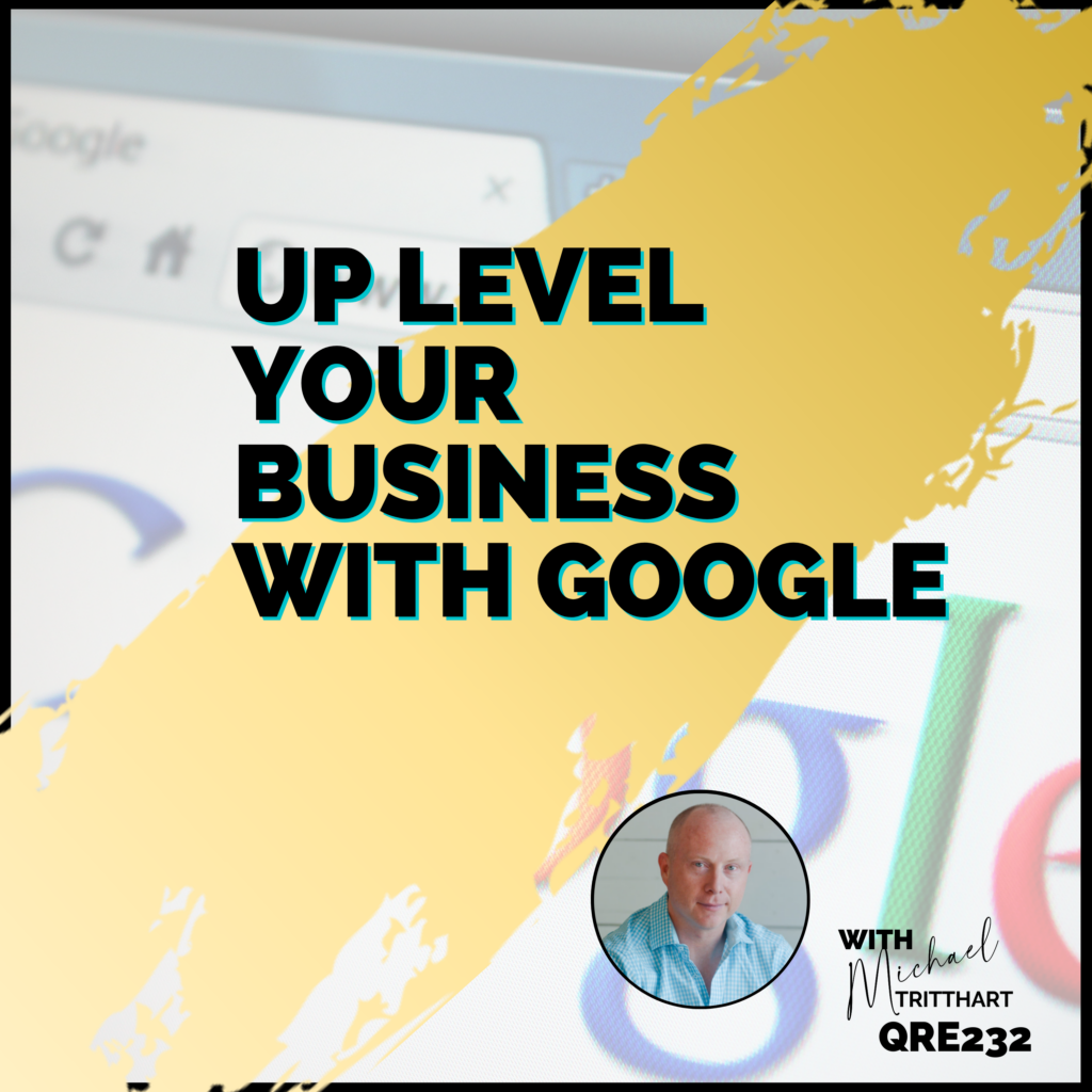 Up Level Your Business with Google