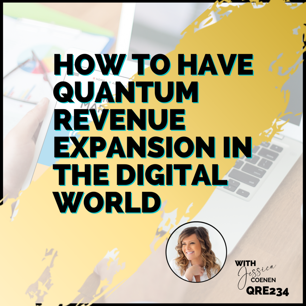 How to have Quantum Revenue Expansion in the Digital World