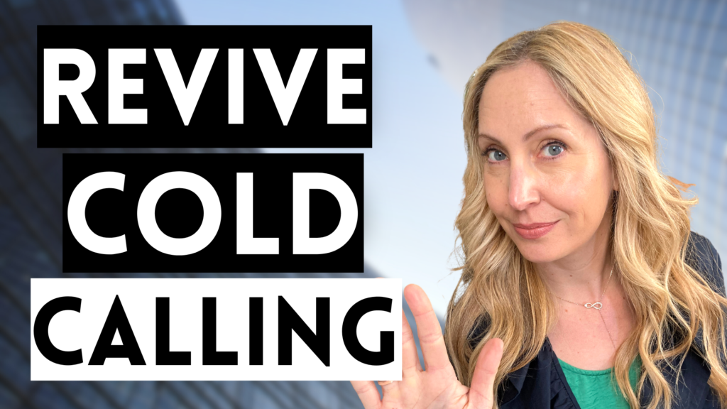 Cold Calling is Dead- How to Be Successful in Cold Calling