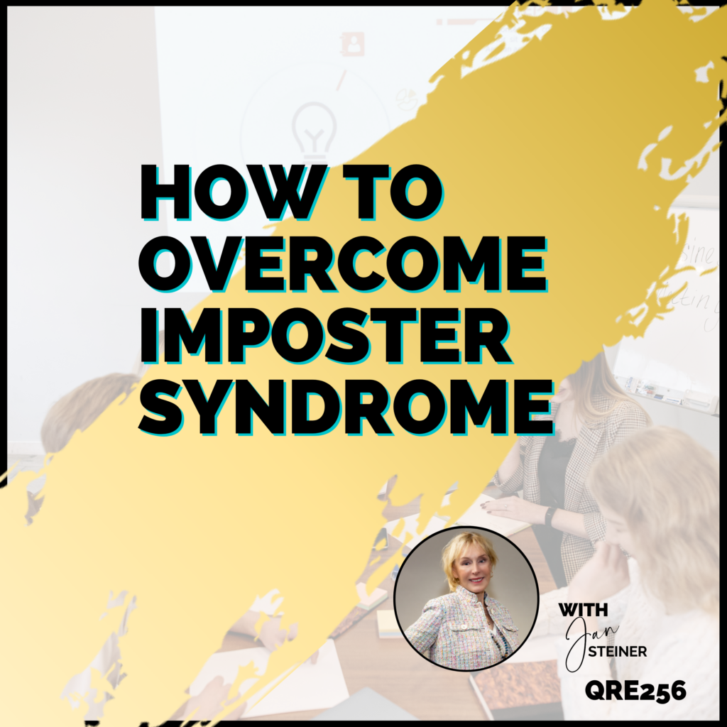 How to Overcome Imposter Syndrome